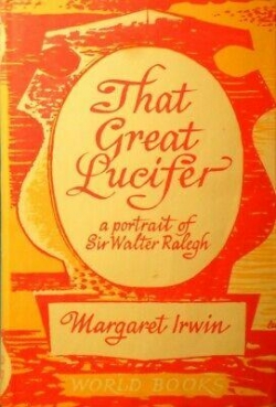 That Great Lucifer par Margaret Irwin
