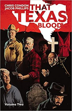 That Texas Blood, tome 2 par Chris Condon