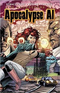 The Adventures of Apocalypse Al par J. Michael Straczynski