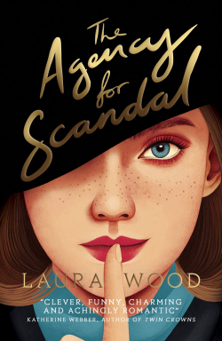 The Agency for Scandal par Laura Wood