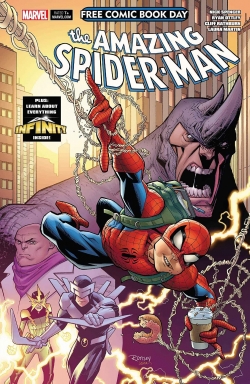 The Amazing Spider-Man, tome 1 par Nick Spencer
