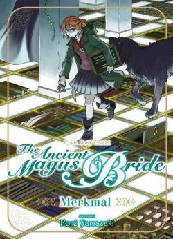 The Ancient Magus Bride : Official Guide Book Merkmal par Kore Yamazaki
