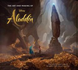 The Art and Making of Aladdin par Emily Zemler