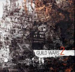 The Art of Guild Wars 2 par Ree Soesbee