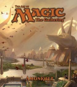 The Art of Magic the Gathering : Amonkhet par James Wyatt