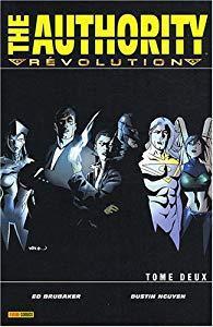 The Authority Rvolution, tome 2 par Ed Brubaker