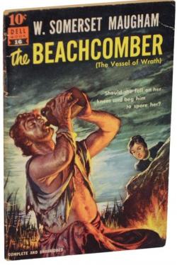The Beachcomber (The Vessel Of Wrath) par William Somerset Maugham
