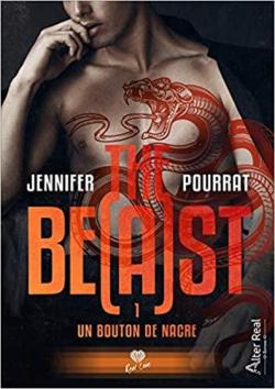 The Beast, tome 1 : Un bouton de nacre par Jennifer Pourrat