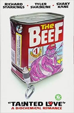 The Beef par Richard Starkings