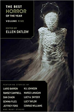 The Best Horror of the Year, tome 5 par Ellen Datlow
