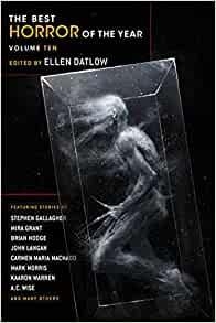 The Best Horror of the Year, tome 10 par Ellen Datlow