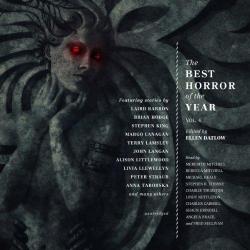 The best horror of the year, tome 4 par Ellen Datlow