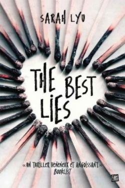 The best lies par Sarah Lyu