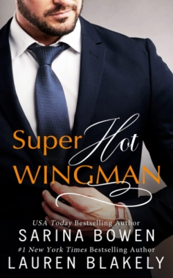 The Best Men, tome 0.5 : Super Hot Wingman par Sarina Bowen