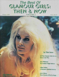 The Best Of Glamour Girls : Then & Now Volume 2 par Bunny Yeager