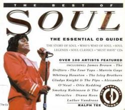 The Best of Soul: The Essential CD Guide par Ralph Tee