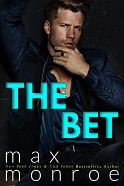 Winslow Brothers, tome 1 : The Bet par Max Monroe