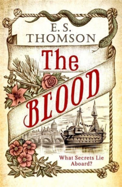 The Blood par E.S Thomson