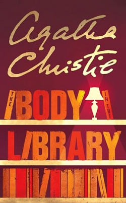 Un cadavre dans la bibliothque par Agatha Christie