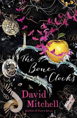 The Bone Clocks par David Mitchell