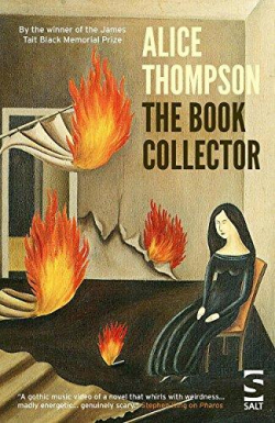 The Book Collector par Alice Thompson