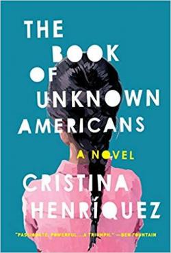 The book of unknown americans par Cristina Henriquez