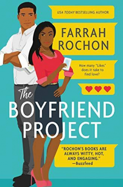 The Boyfriend Project, tome 1 par Farrah Rochon