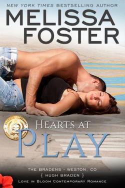 The Bradens, tome 6 : Hearts at play par Melissa Foster