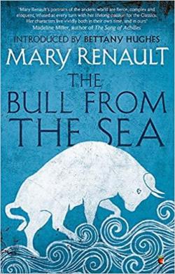The Bull from the Sea par Mary Renault
