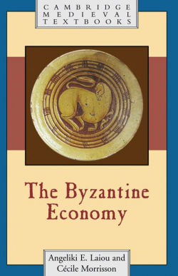 The Byzantine Economy par Ccile Morrisson