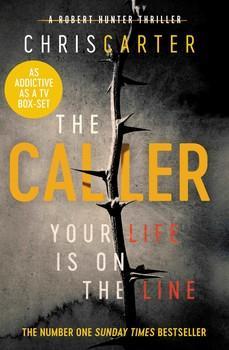 The Caller par Chris Carter (II)