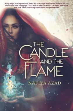 The Candle and the Flame par Nafiza Azad
