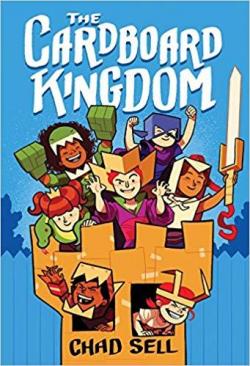The cardboard kingdom par Chad Sell