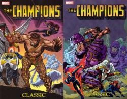 The Champions Classic, tome 1 par Tony Isabella