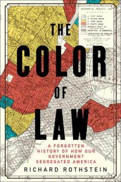 The Color of Law par Richard Rothstein