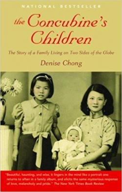 The Concubine's Children par Denise Chong