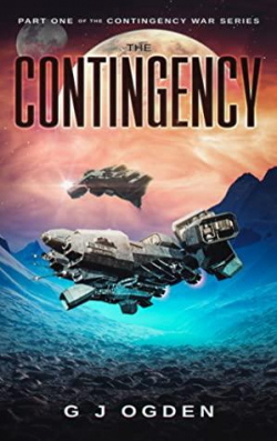 The Contingency War, tome 1 : The Contingency par G.J. Ogden