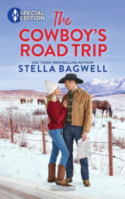 The Cowboy's Road Trip par Stella Bagwell