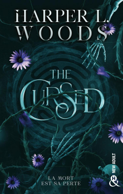 The Cursed par Harper L. Woods