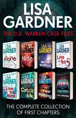 The D.D Warren case files par Lisa Gardner