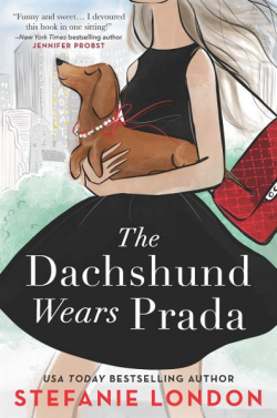 The Dachshund Wears Prada par Stefanie London