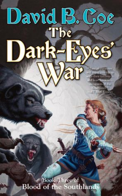 The Dark-Eyes' War par David B. Coe