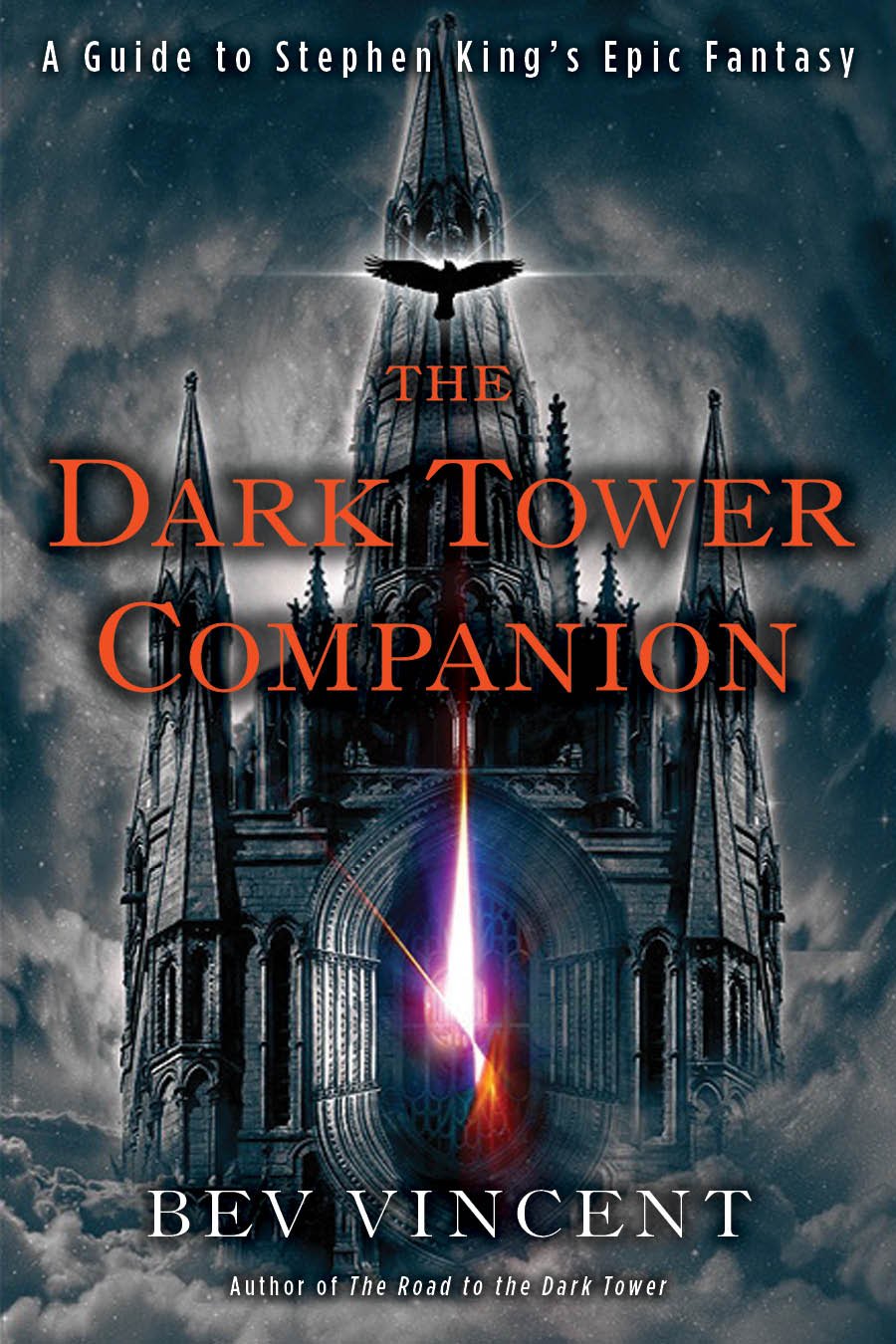 The Dark Tower Companion par Vincent