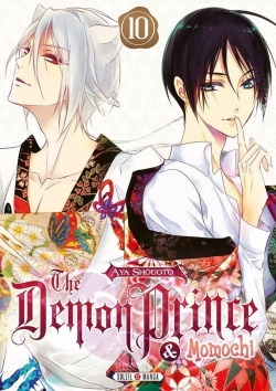 The Demon Prince & Momochi, tome 10 par Aya Shouoto