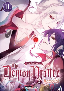 The Demon Prince & Momochi, tome 11 par Aya Shouoto