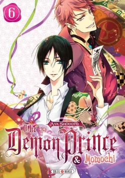 The Demon Prince & Momochi, tome 6 par Aya Shouoto