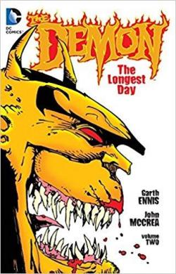 The Demon, tome 2 : The Longest Day par Garth Ennis