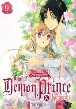 The Demon prince & Momochi, tome 9 par Aya Shouoto