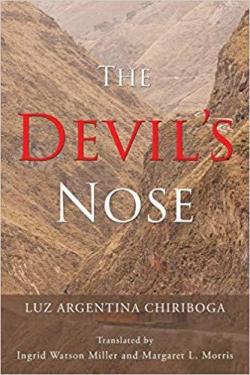 The devil's nose par Luz Argentina Chiriboga