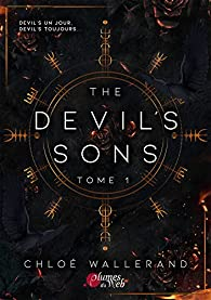 The Devil's Sons, tome 1 par Chloé Wallerand
